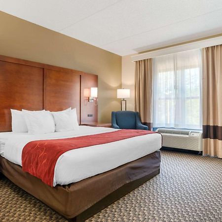 Comfort Suites Tallahassee Capitol - University Area Екстериор снимка