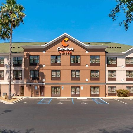 Comfort Suites Tallahassee Capitol - University Area Екстериор снимка