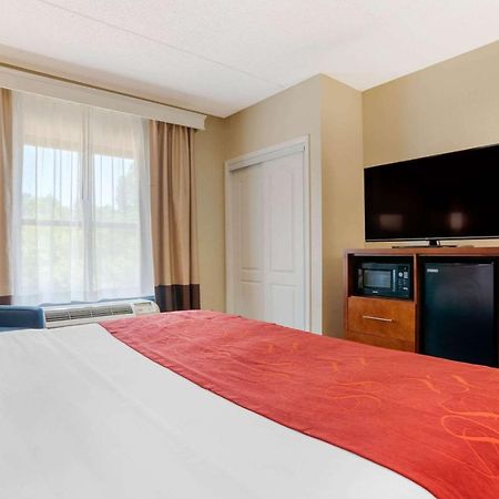 Comfort Suites Tallahassee Capitol - University Area Екстериор снимка