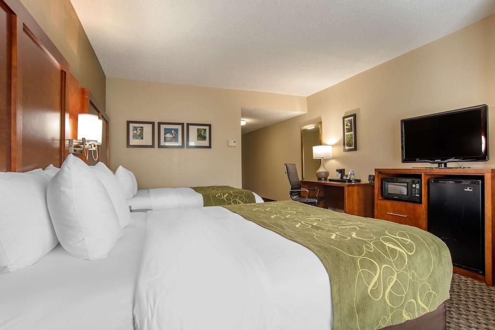 Comfort Suites Tallahassee Capitol - University Area Екстериор снимка