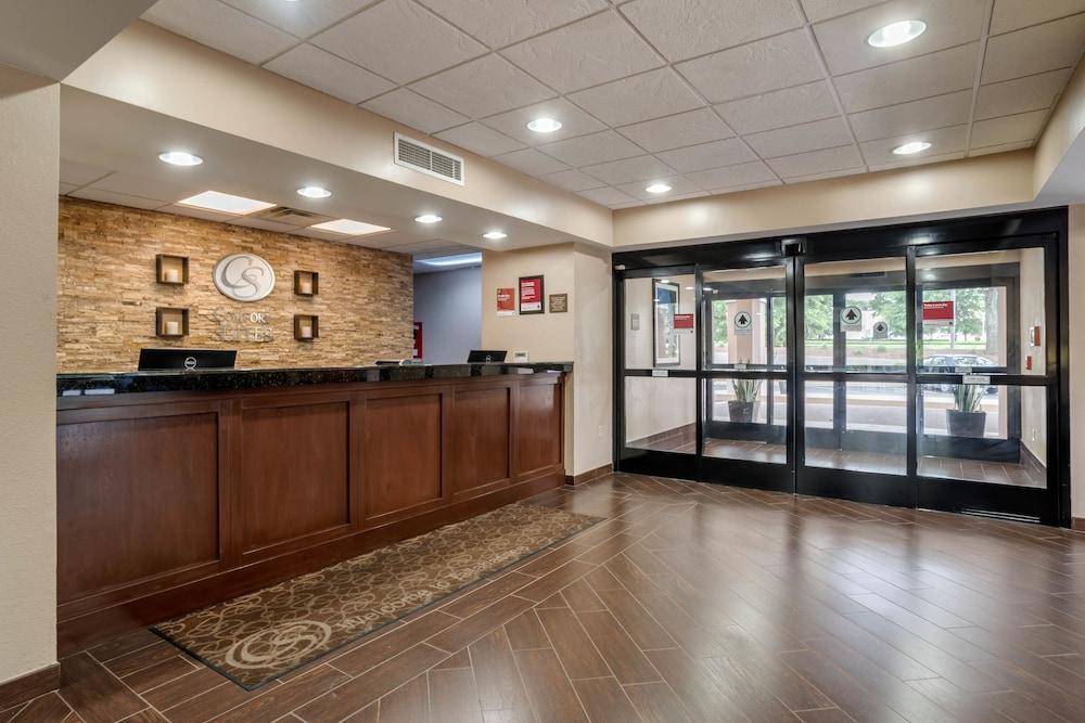 Comfort Suites Tallahassee Capitol - University Area Екстериор снимка