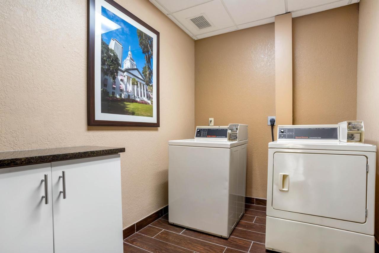 Comfort Suites Tallahassee Capitol - University Area Екстериор снимка