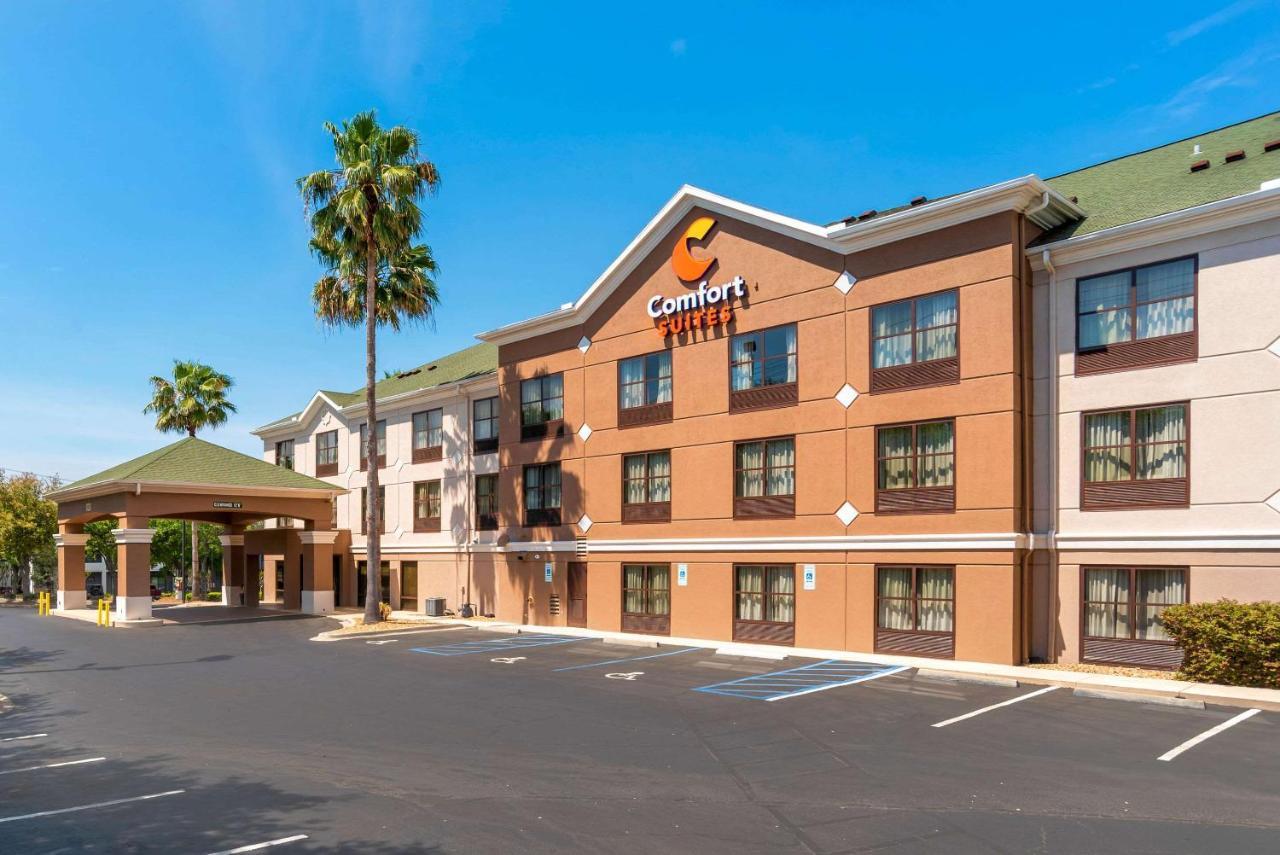 Comfort Suites Tallahassee Capitol - University Area Екстериор снимка