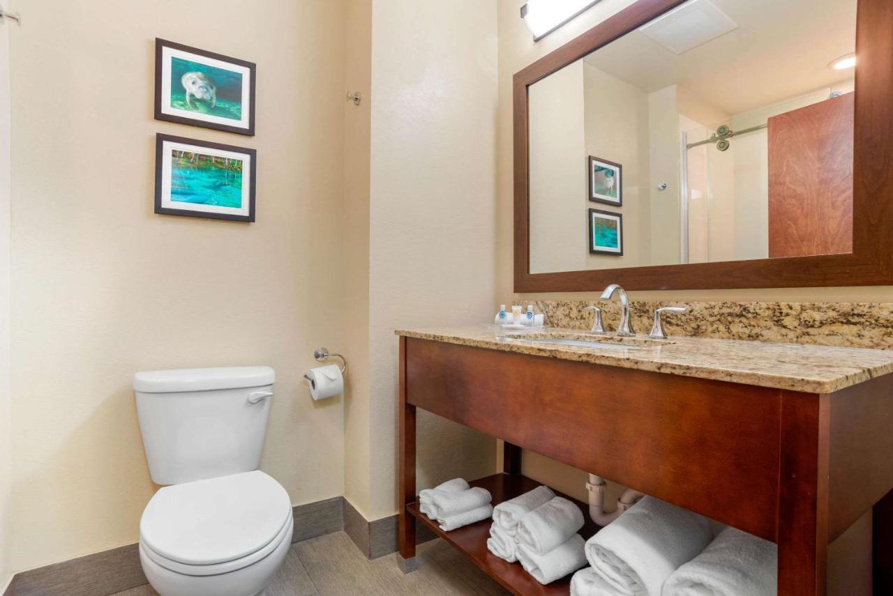Comfort Suites Tallahassee Capitol - University Area Екстериор снимка