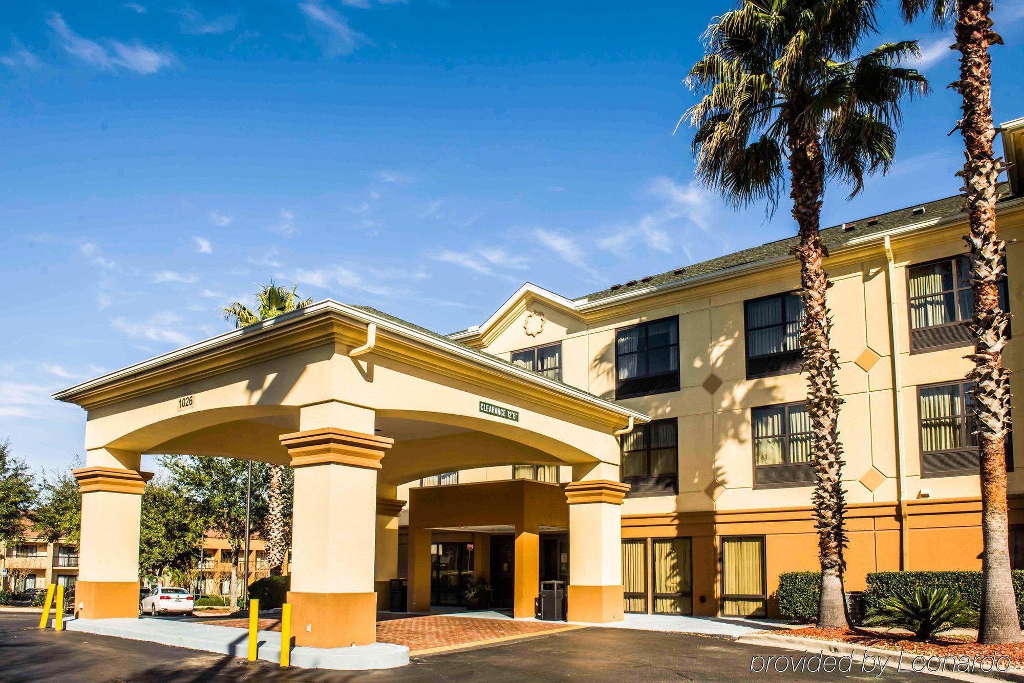 Comfort Suites Tallahassee Capitol - University Area Екстериор снимка