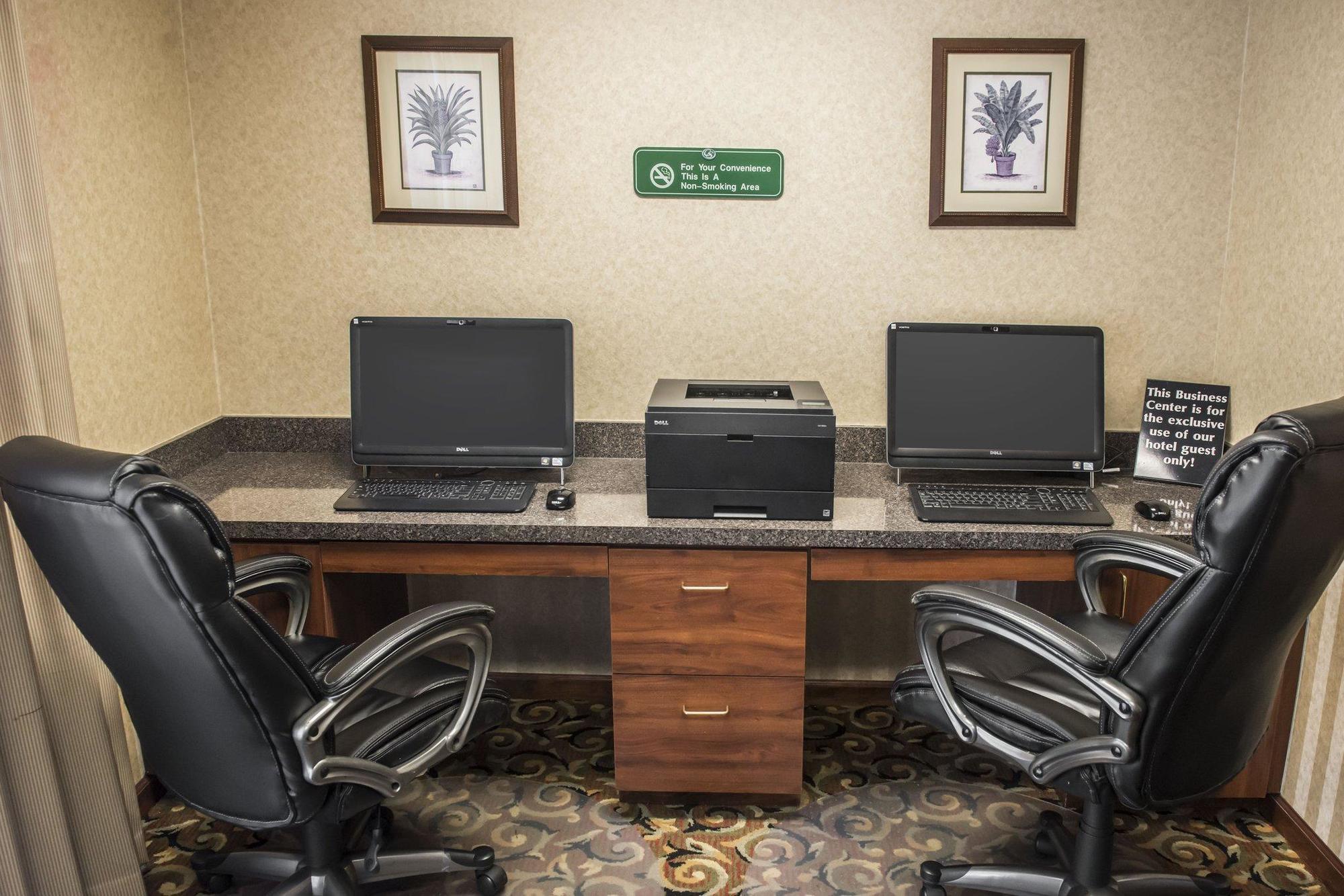 Comfort Suites Tallahassee Capitol - University Area Екстериор снимка