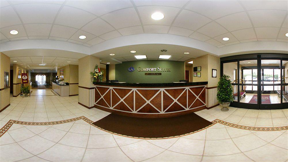 Comfort Suites Tallahassee Capitol - University Area Екстериор снимка