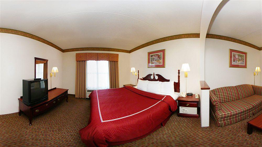 Comfort Suites Tallahassee Capitol - University Area Екстериор снимка