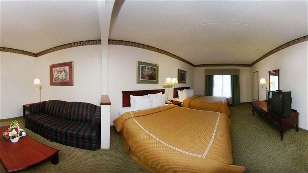 Comfort Suites Tallahassee Capitol - University Area Екстериор снимка