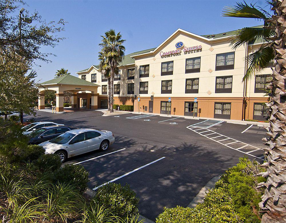 Comfort Suites Tallahassee Capitol - University Area Екстериор снимка
