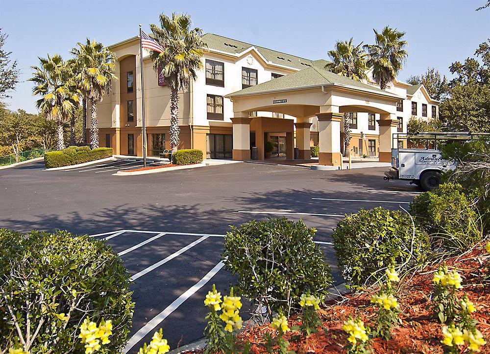 Comfort Suites Tallahassee Capitol - University Area Екстериор снимка