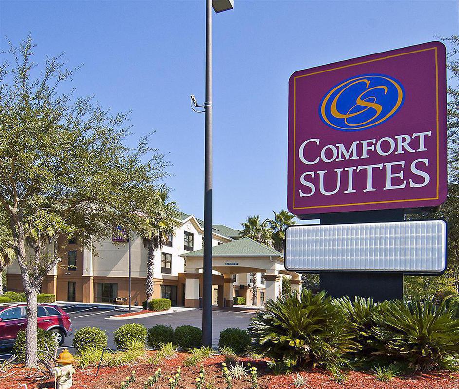 Comfort Suites Tallahassee Capitol - University Area Екстериор снимка